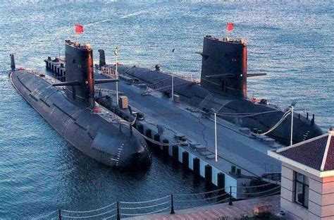 中国海军明级常规动力潜艇_新浪图集_新浪网