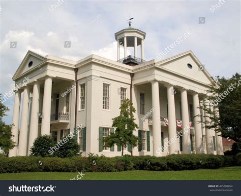 Hinds County Courthouse Stock Photo 475388854 | Shutterstock