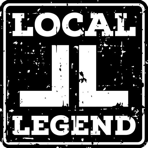 Local Legend Word Art 的图像结果