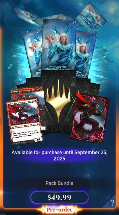 Is the Pack Bundle in MTG Arena Worth It? - Draftsim