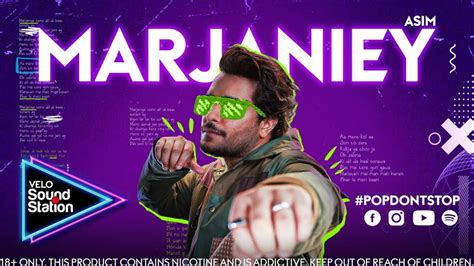 Marjaniye Lyrics – Asim Azhar - LyricsHype