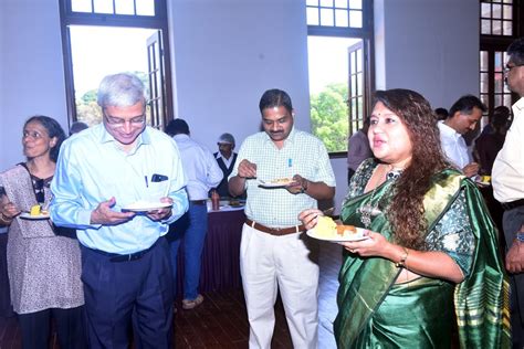 Unveiling of Foundation Stone for Axis Bank Centre: Axis Bank Centre ...