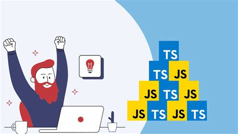 Image result for TypeScript vs JavaScript Ed Team