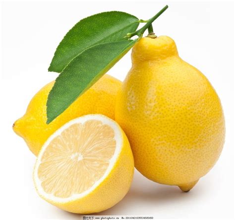 青柠檬和黄柠檬区别在哪里，哪个营养价值大？ - 知乎