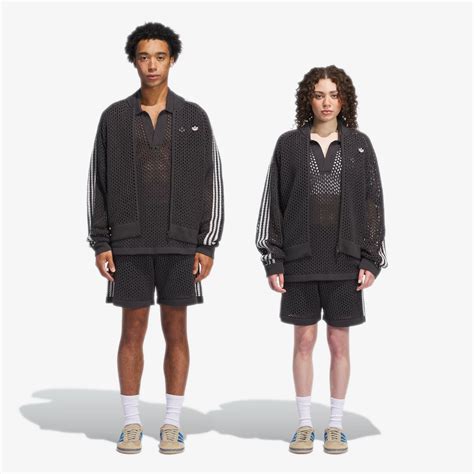 ADIDAS ORIGINALS | CLOT CROCHET TRACK TOP BY EDISON CHEN { CARBON ...