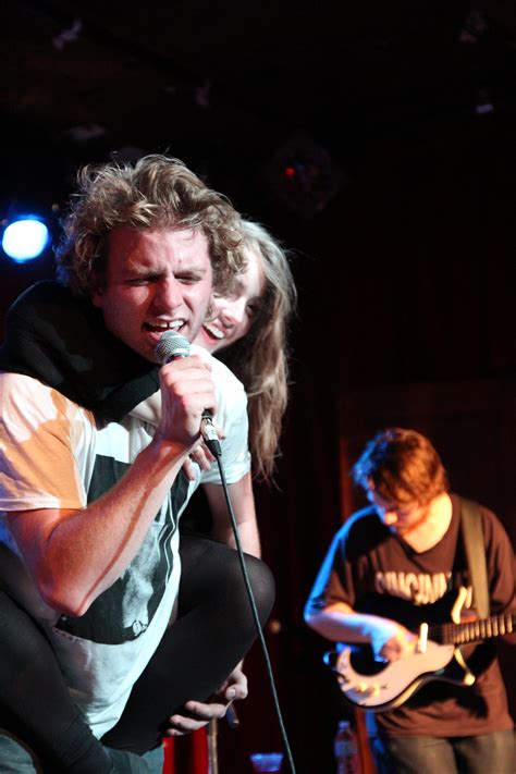 Mac Demarco Girlfriend