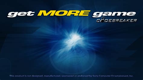 Image result for Code Breaker Ps2 Download