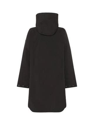 Didriksons Adria Waterproof & Windproof Parka, Black
