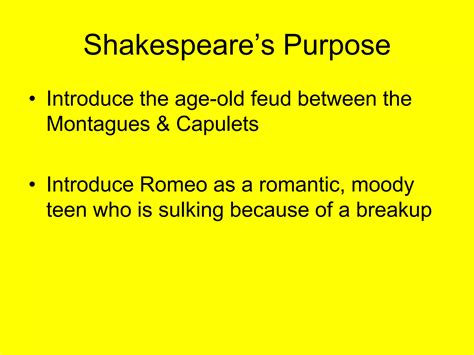 Romeo and juliet act 1 | PPTX