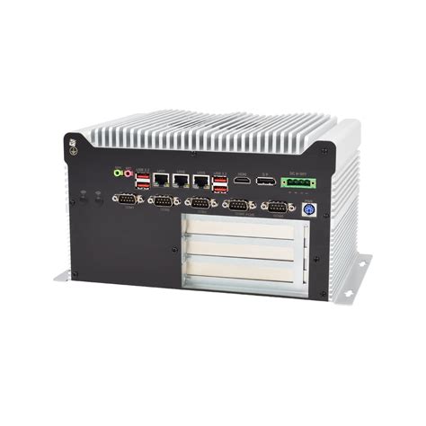 Machine Vision Industrial PC with GPU – IBOX-602-GT-3P