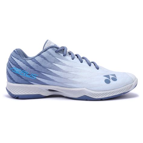 Yonex Aerus Z2 Power Cushion Non-Marking Badminton Shoes (Blue Gray ...