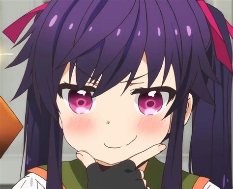 Anime Smug Faces Wallpapers - Wallpaper Cave