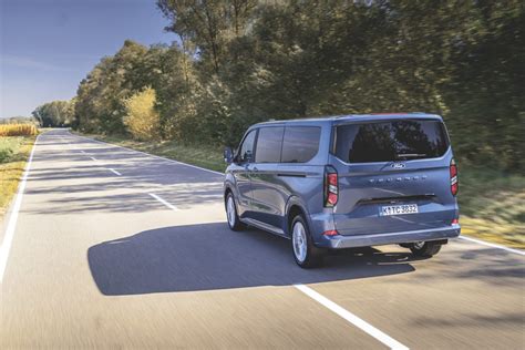 Ford Tourneo Custom 2026 Preise – Alle technischen Daten des Ford Tourneo Custom