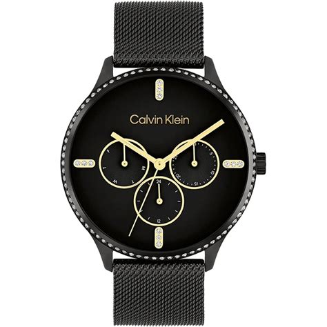 Calvin Klein 25200369 Women's Watch With 2 Year International Warranty ...