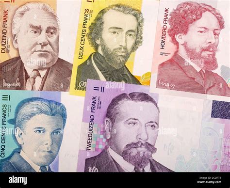 Belgian currency hi-res stock photography and images - Alamy