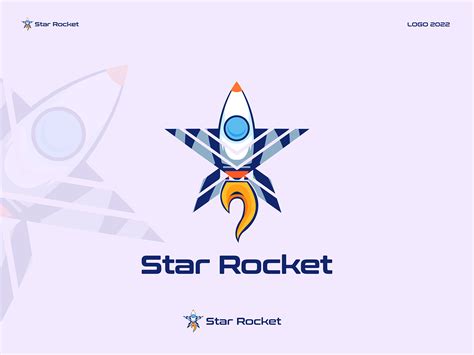 Star Rocket logo | Behance