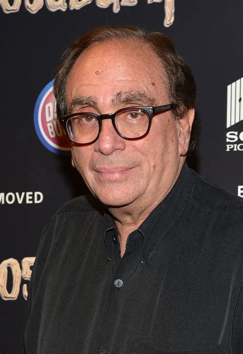 'Goosebumps' R.L. Stine Cameo Is Super Meta & Totally Worth Seeing