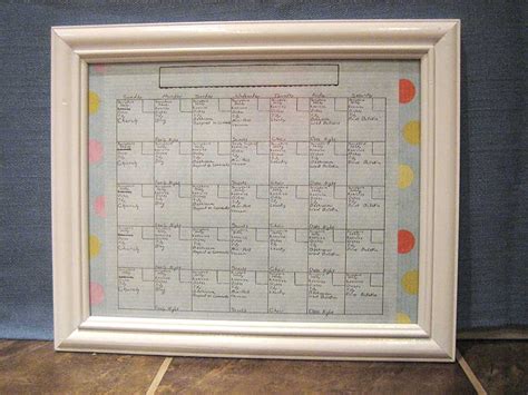 Image result for Perpetual Calendar Tutorial