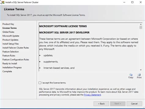 Image result for SQL Server Failover Dialog Connect