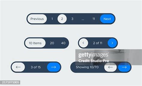 Image result for Paging Control UI