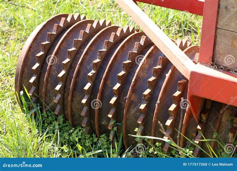 Disk Harrow Tutorial 的图像结果