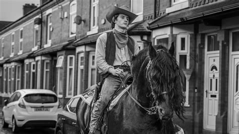 The Last Cowboy in Salford | Made in Britain (Shorts Programme) | UK ...