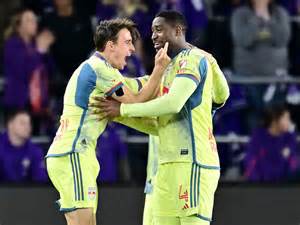 MLS کپ فائنل 2024: LA Galaxy vs NY Red Bulls 7 دسمبر کو تصدیق فٹ بال کی ...