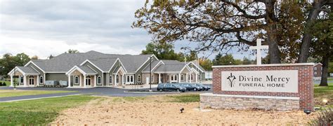 Divine Mercy Funeral Home celebrates grand opening - Today's Catholic
