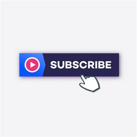 Image result for Clickable Subscribe Button