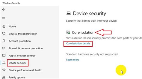 Fix Core Isolation Error 的图像结果