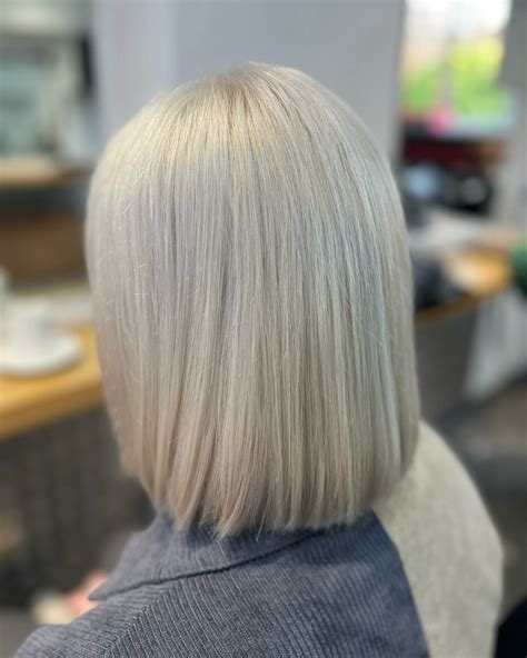 53+ Platinum Blonde Short Hair Ideas For This Year