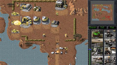 Image result for Command Conquer 1