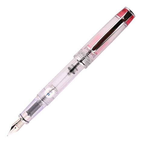 Pilot Prera Tinted Red CT Fountain Pen – PEN PLANET