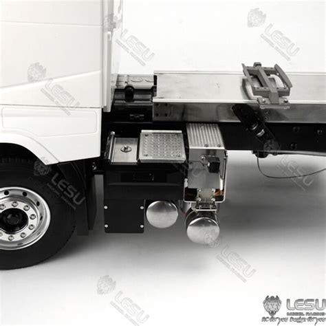 scm-modellbau - Lesu Batteriekasten, Druckluft Kombi Version B für Ta ...