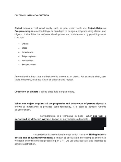 Image result for Capgemini Client Interview