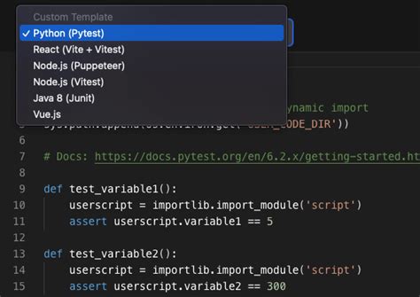 Image result for Simple Test Python Script