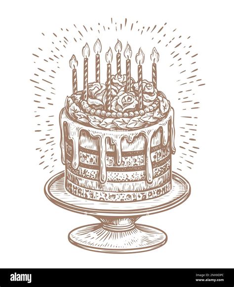 Cake Drawing 的图像结果