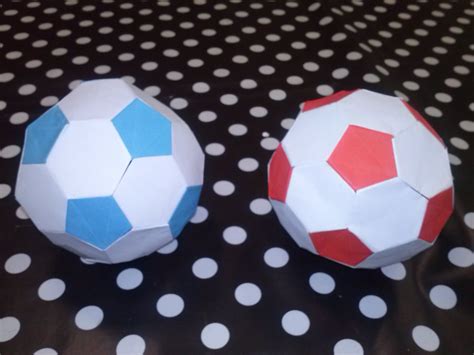 Image result for Origami Football Tutorial