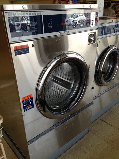 Dexter T900 60LB 100G Washer, Pre-Owned Commercial Laundry Equipment ...