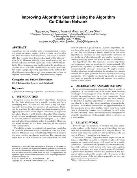 Algorithm Co Computer Science 的图像结果