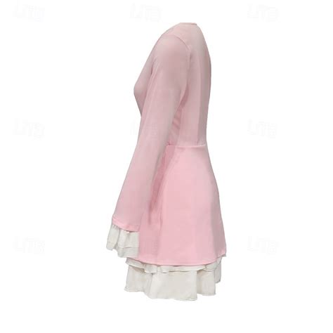 Women's Mini Dress Blazer Dress Peplum Dresses Fashion Modern Outdoor ...