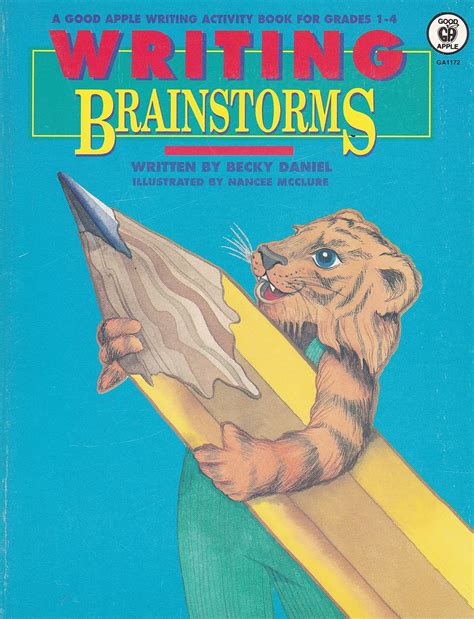 Writing Brainstorms : Daniel, Becky: Amazon.in: Books