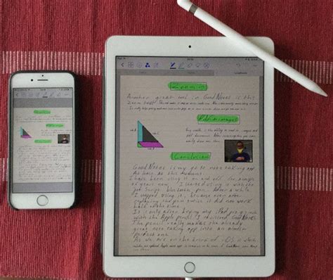 Digital Notes iPad Pro 的图像结果