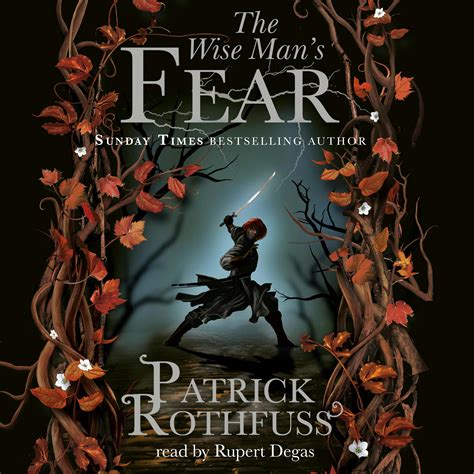 The Wise Man's Fear: The Kingkiller Chronicle: Book 2 by Patrick ...