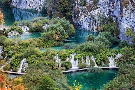 2024 Plitvice Lakes National Park Group Tour from Split