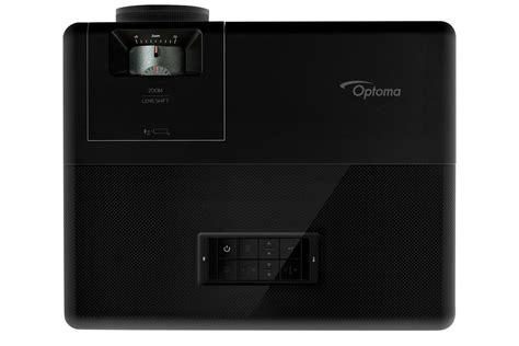 Optoma UHZ50+(Plus) Laser Gaming Projector – SoundTrails