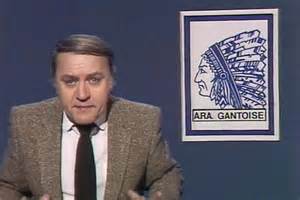 Roger Laboureur : avec ses copains, à "Lundi sport" ou en reportage ...