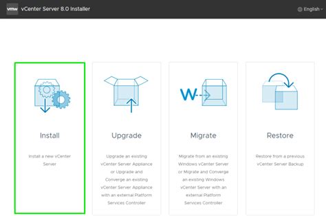 Image result for How to Build vCenter Server