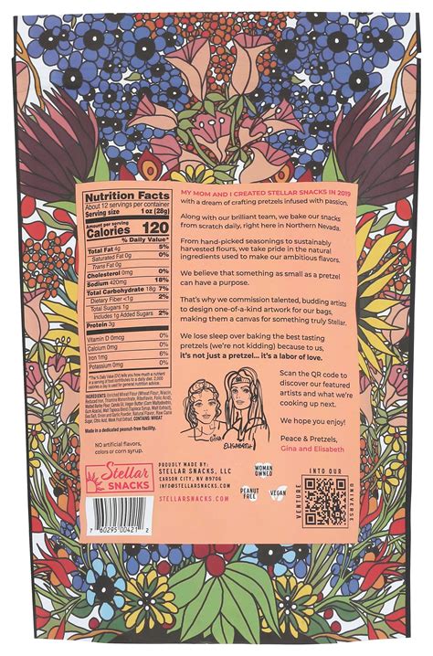 Stellar Pretzel Braids - Maui Monk - 12oz – Duncan Prescription Center