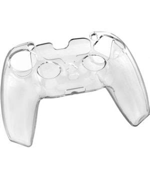 Buy PS5 DualSense Controller Crystal Case - GameLoot